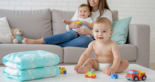 How to Choose the Right Diaper for Your Baby: A Complete Guide