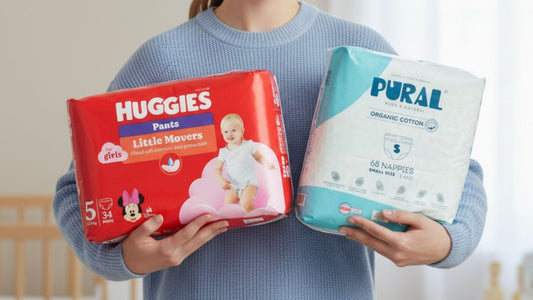 Pural Diapers vs Other Brands: What Makes Them Special