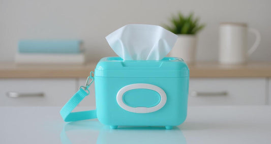 Top Wipes Dispensers to Keep Your Baby Clean on the Go