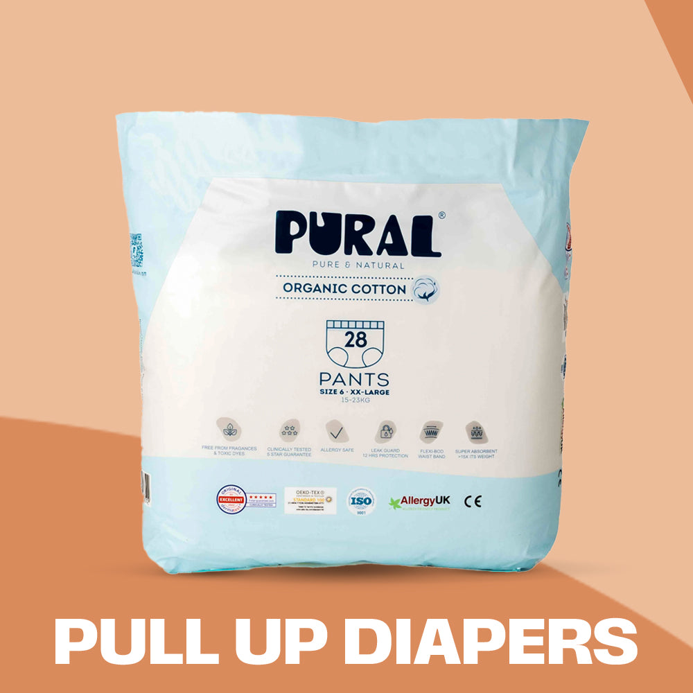 Pural - Premium Quality, Allergy Safe Diapers – PURAL